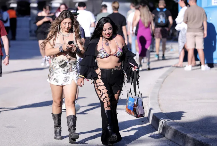 Počela je Ultra: Pogledajte atmosferu na glazbenom spektaklu; Ovo su cijene hrane i pića