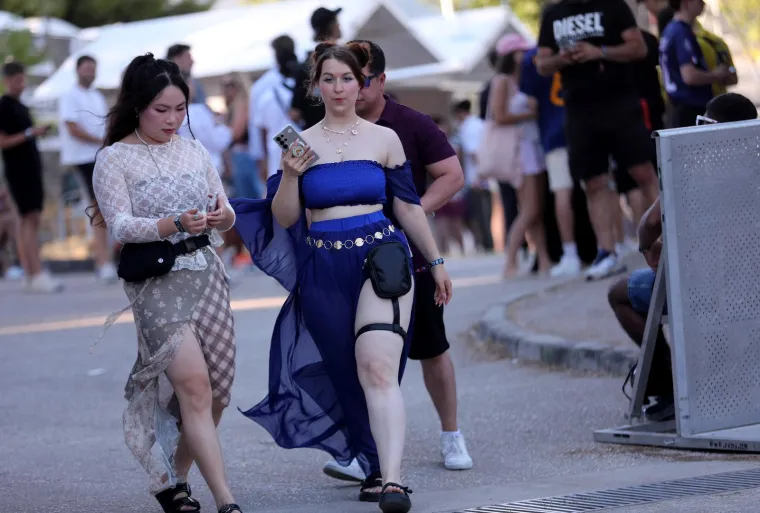 Počela je Ultra: Pogledajte atmosferu na glazbenom spektaklu; Ovo su cijene hrane i pića