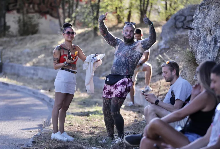 Počela je Ultra: Pogledajte atmosferu na glazbenom spektaklu; Ovo su cijene hrane i pića