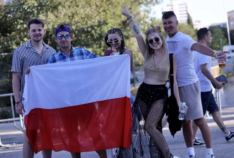 Počela je Ultra: Pogledajte atmosferu na glazbenom spektaklu; Ovo su cijene hrane i pića