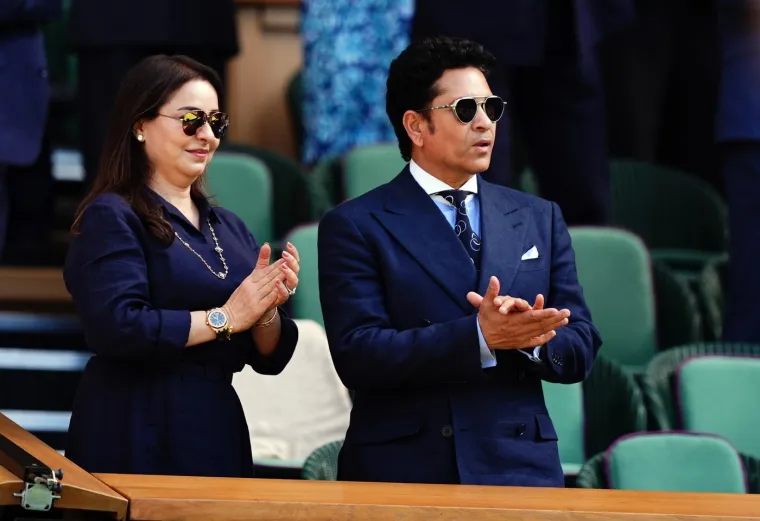 Ljudi padaju u nesvjest na Wimbledonu, a kamera je u publici uhvatila slavnog glumca