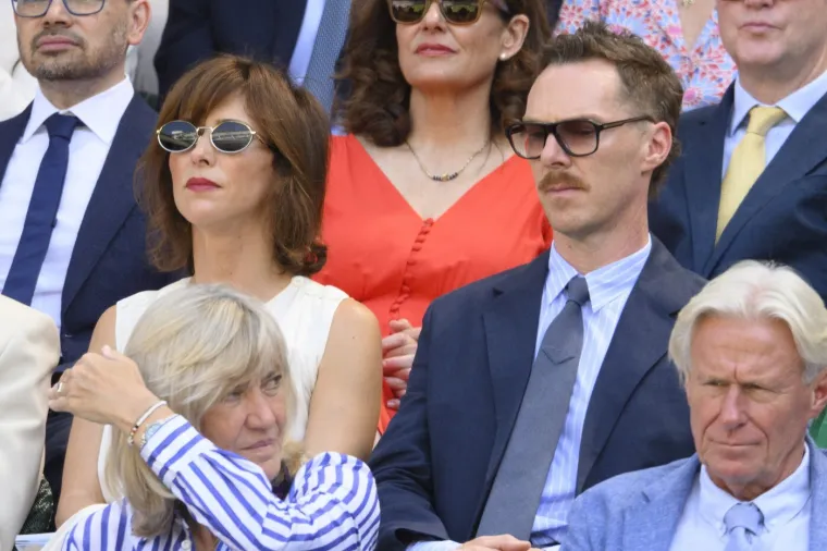 Ljudi padaju u nesvjest na Wimbledonu, a kamera je u publici uhvatila slavnog glumca
