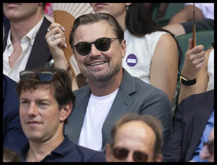 Ljudi padaju u nesvjest na Wimbledonu, a kamera je u publici uhvatila slavnog glumca