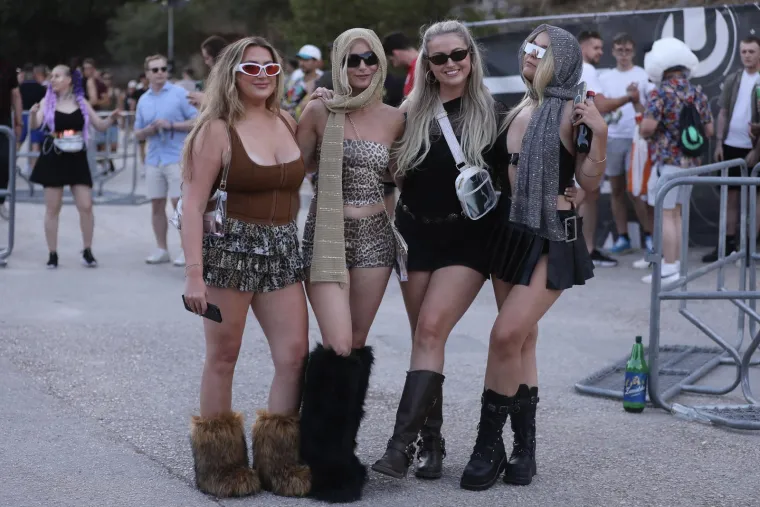 Počela je Ultra: Pogledajte atmosferu na glazbenom spektaklu; Ovo su cijene hrane i pića