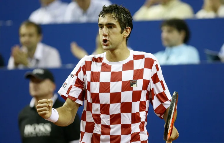 Pogledajte kako su Marin Čilić i slavni Hrvati bili mladi kad smo šokirali Ameriku!