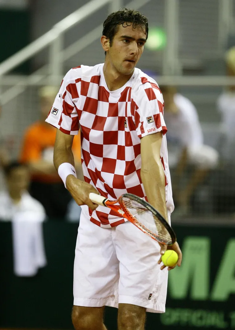 Pogledajte kako su Marin Čilić i slavni Hrvati bili mladi kad smo šokirali Ameriku!