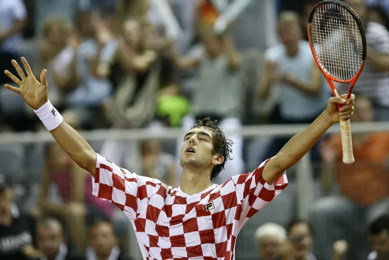 Pogledajte kako su Marin Čilić i slavni Hrvati bili mladi kad smo šokirali Ameriku!
