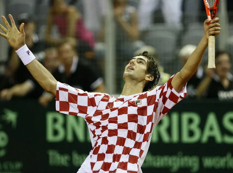 Pogledajte kako su Marin Čilić i slavni Hrvati bili mladi kad smo šokirali Ameriku!