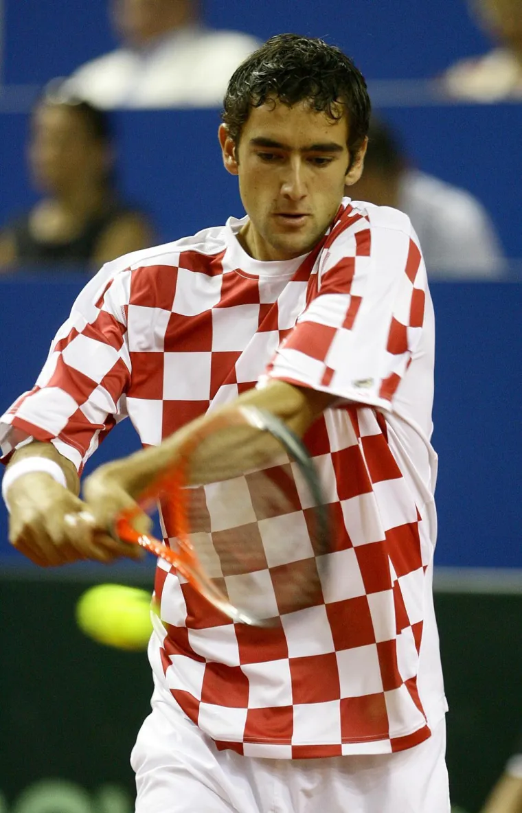 Pogledajte kako su Marin Čilić i slavni Hrvati bili mladi kad smo šokirali Ameriku!