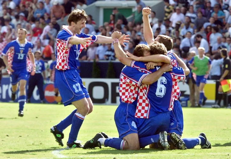 Nećete vjerovati što su nam suparnici napravili nakon najteže utakmice za Hrvatsku na SP-u 1998.