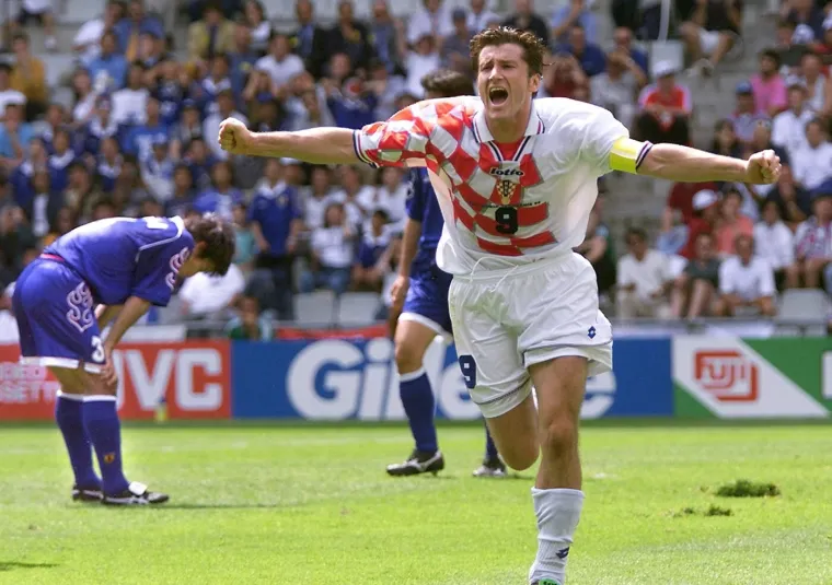 Nećete vjerovati što su nam suparnici napravili nakon najteže utakmice za Hrvatsku na SP-u 1998.