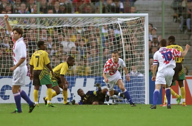Nećete vjerovati što su nam suparnici napravili nakon najteže utakmice za Hrvatsku na SP-u 1998.