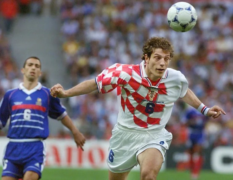Nećete vjerovati što su nam suparnici napravili nakon najteže utakmice za Hrvatsku na SP-u 1998.