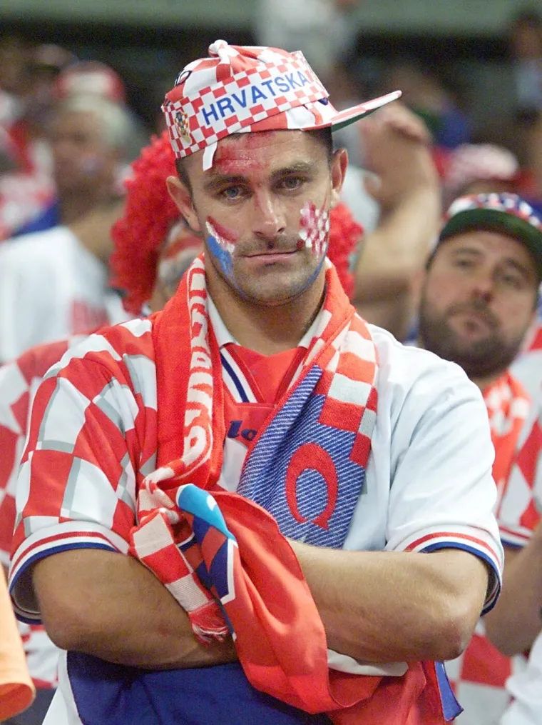 Nećete vjerovati što su nam suparnici napravili nakon najteže utakmice za Hrvatsku na SP-u 1998.