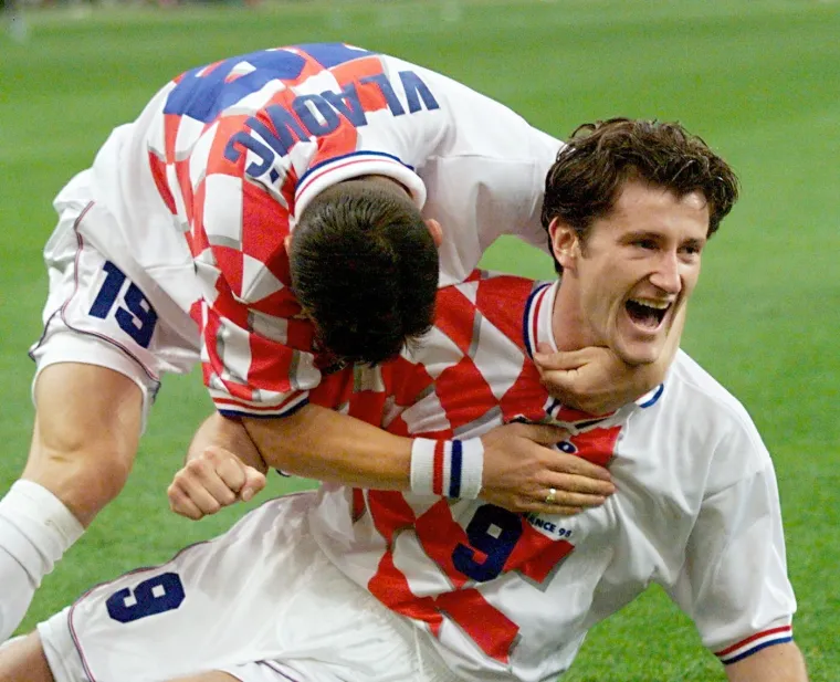 Nećete vjerovati što su nam suparnici napravili nakon najteže utakmice za Hrvatsku na SP-u 1998.