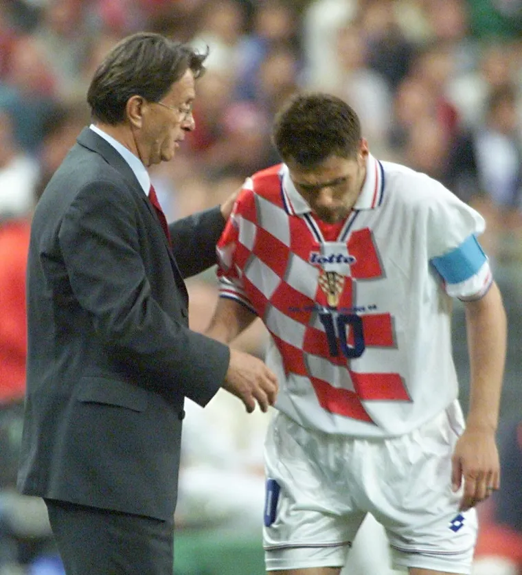 Nećete vjerovati što su nam suparnici napravili nakon najteže utakmice za Hrvatsku na SP-u 1998.