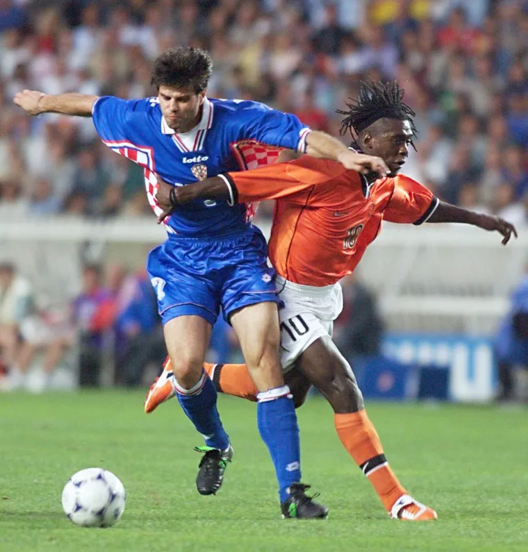 Nećete vjerovati što su nam suparnici napravili nakon najteže utakmice za Hrvatsku na SP-u 1998.