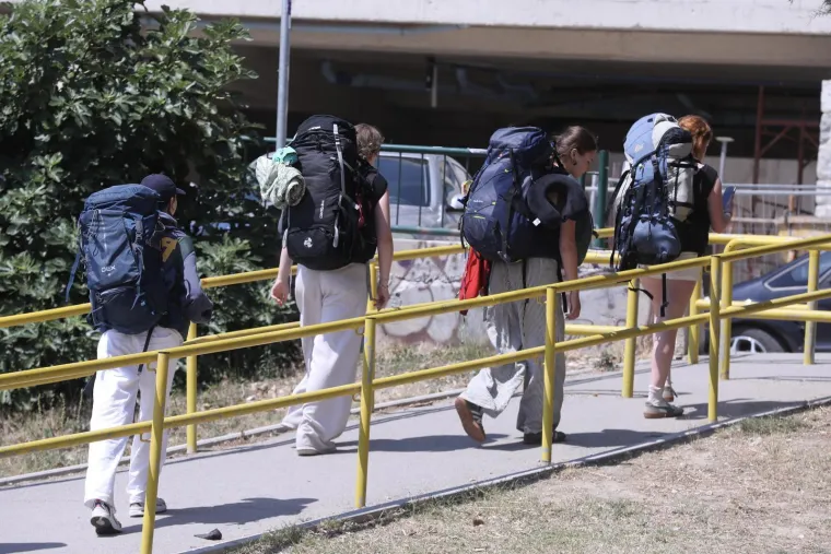 Drugi dan Ultre pred vratima: Pogledajte što partijaneri rade uoči nastavka festivala