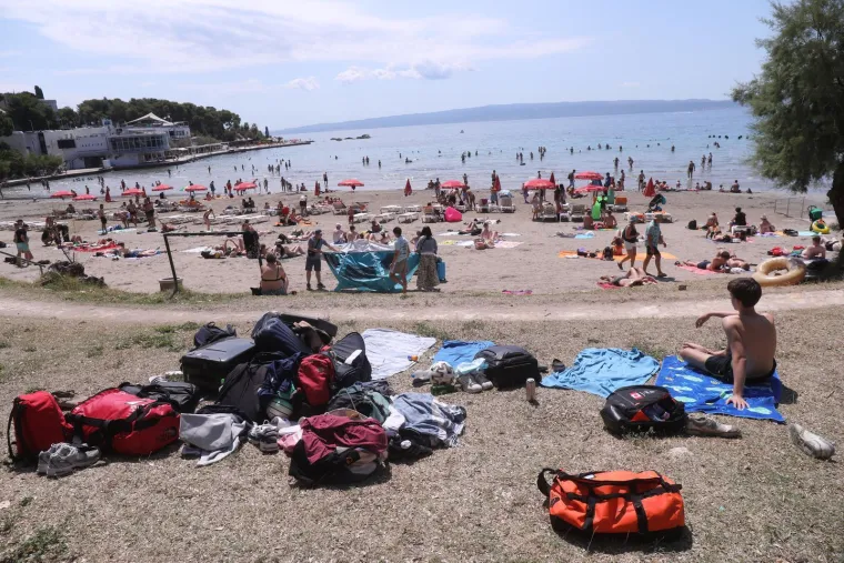 Drugi dan Ultre pred vratima: Pogledajte što partijaneri rade uoči nastavka festivala