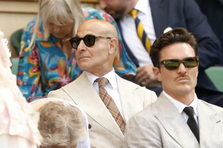 Povijesno finale Wimbledona zasjenila jedna pojava: Princeza među legendama