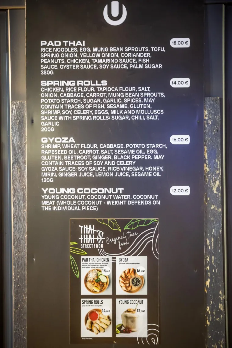 Vrtoglave cijene na Ultri: Ćevapi 14, burger s krumpirićima 21 euro, a evo koliko koštaju pivo i prezervativi