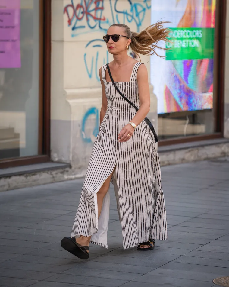 Djevojka u odvažnom outfitu zapalila zagrebačku špicu