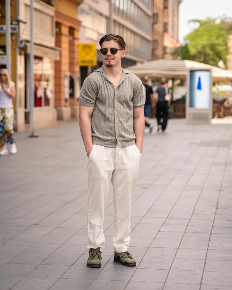 Djevojka u odvažnom outfitu zapalila zagrebačku špicu