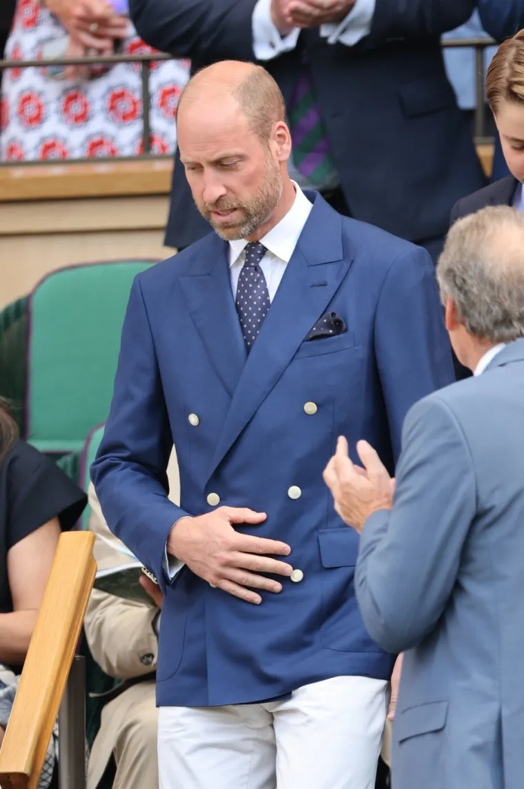 Nema koga nema: Najveće svjetske face na finalu Wimbledona! Pogledajte ovo