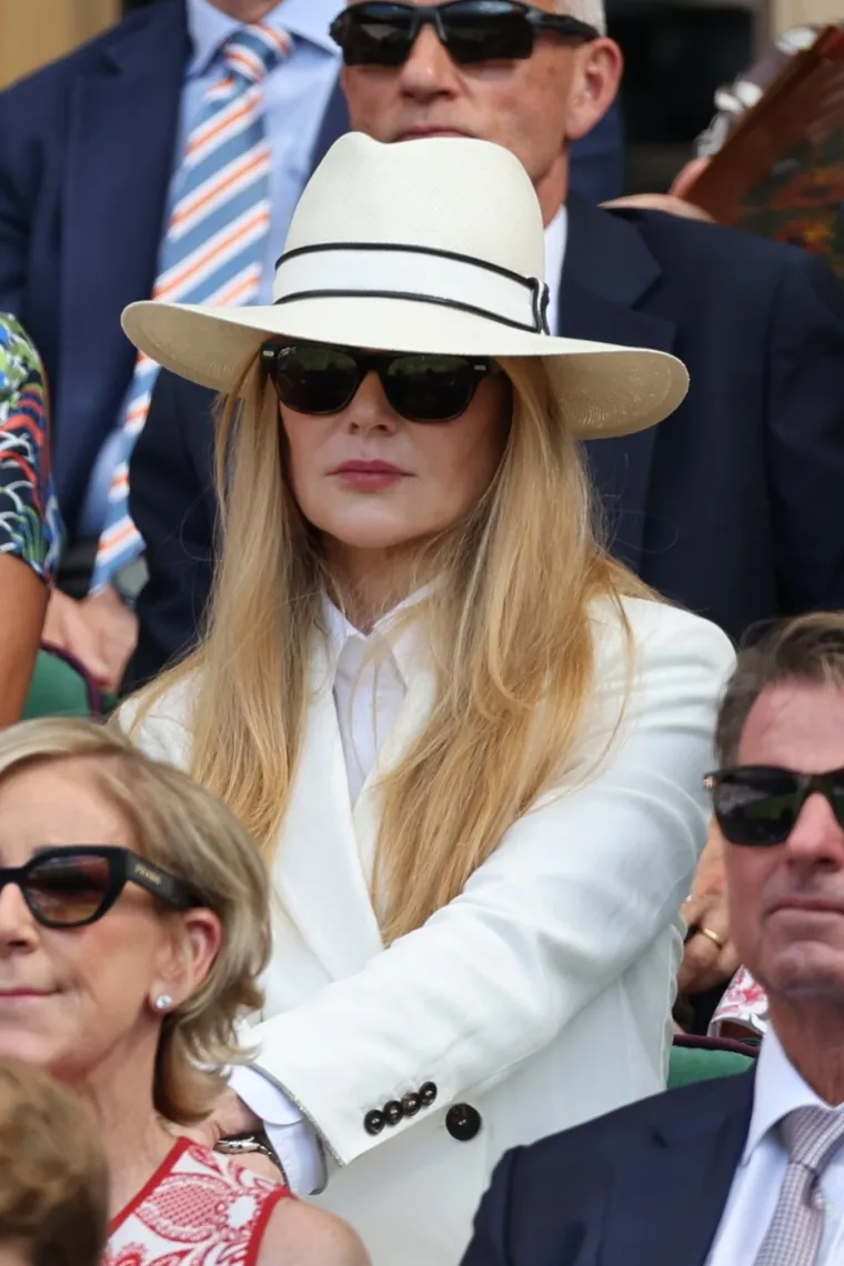 Nema koga nema: Najveće svjetske face na finalu Wimbledona! Pogledajte ovo