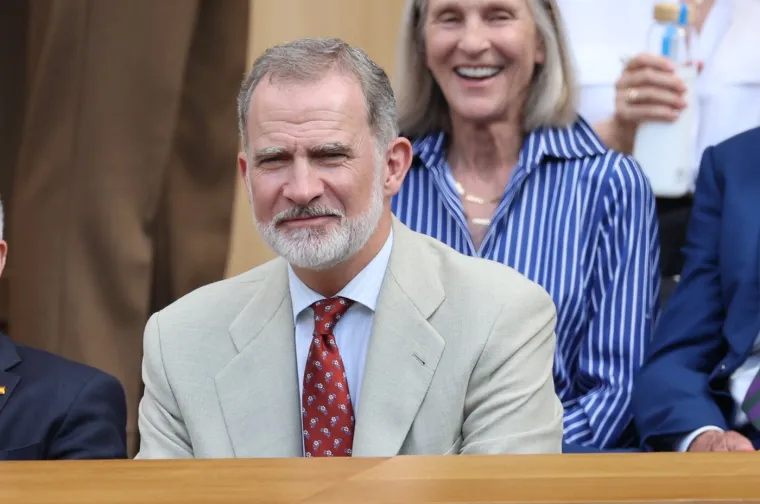 Nema koga nema: Najveće svjetske face na finalu Wimbledona! Pogledajte ovo