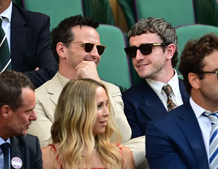 Nema koga nema: Najveće svjetske face na finalu Wimbledona! Pogledajte ovo