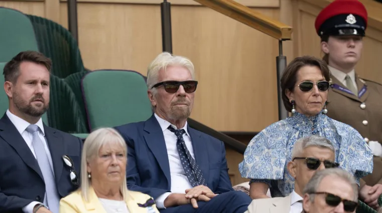Nema koga nema: Najveće svjetske face na finalu Wimbledona! Pogledajte ovo