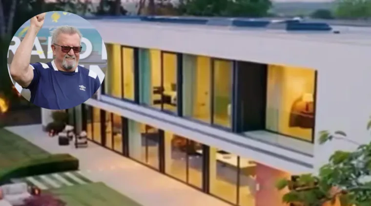 Taksist uložio samo 30 eura i osvojio dom iz snova: Vrijedi kao suho zlato, a izgled oduzima dah