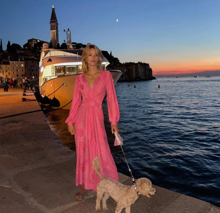 Ma kakve WAGsice: Ova lijepa djevojka osvojila je srce proslavljenog Filipa Zubčića