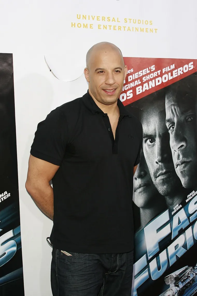 Svađe s kolegama i optužbe za seksizam obilježili su mu karijeru: Ovako se mijenjao Vin Diesel