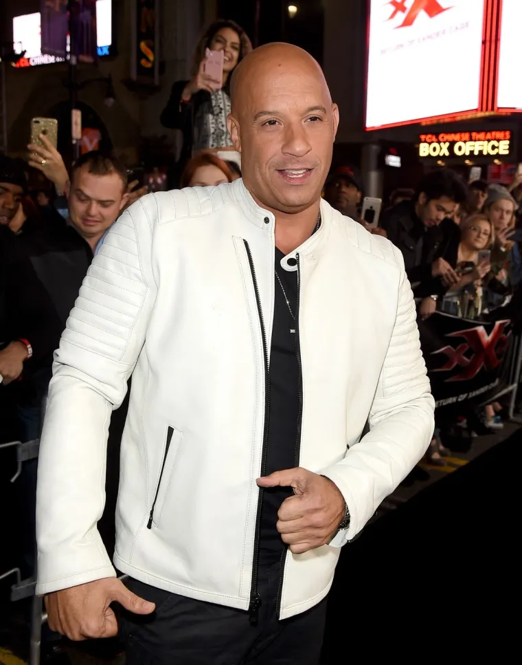 Svađe s kolegama i optužbe za seksizam obilježili su mu karijeru: Ovako se mijenjao Vin Diesel