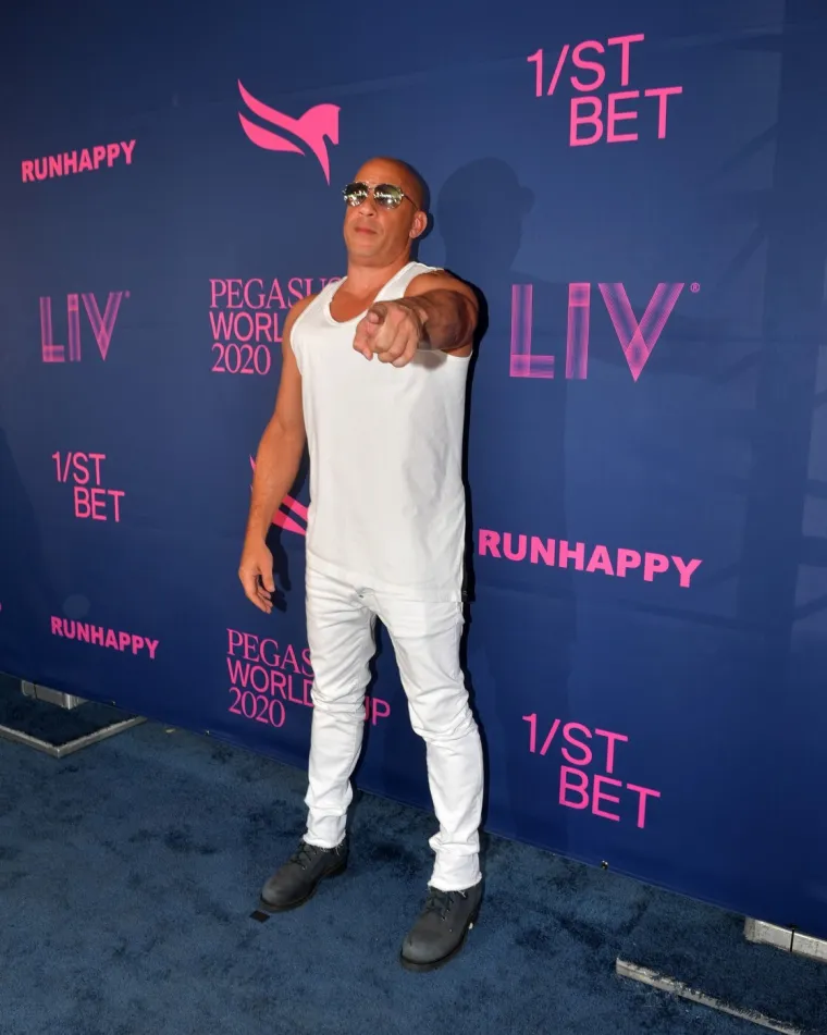 Svađe s kolegama i optužbe za seksizam obilježili su mu karijeru: Ovako se mijenjao Vin Diesel