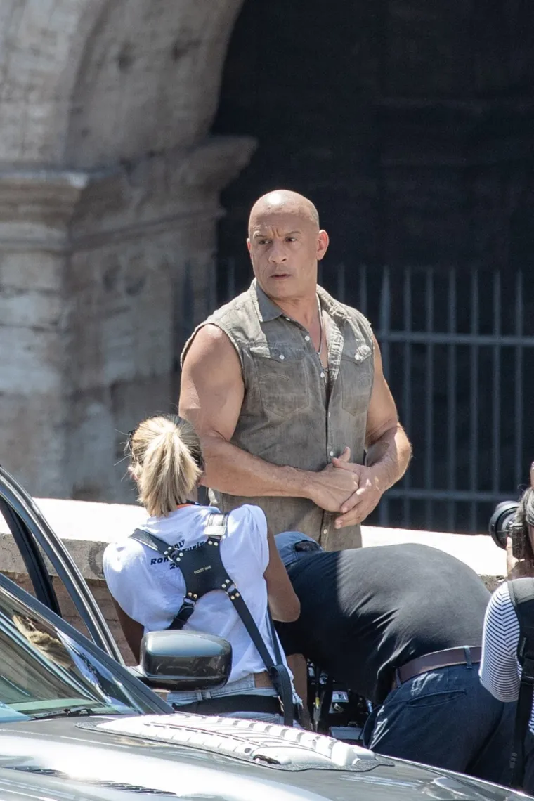 Svađe s kolegama i optužbe za seksizam obilježili su mu karijeru: Ovako se mijenjao Vin Diesel