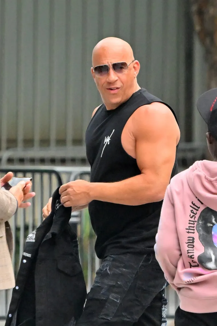 Svađe s kolegama i optužbe za seksizam obilježili su mu karijeru: Ovako se mijenjao Vin Diesel