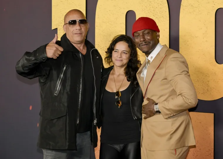 Svađe s kolegama i optužbe za seksizam obilježili su mu karijeru: Ovako se mijenjao Vin Diesel