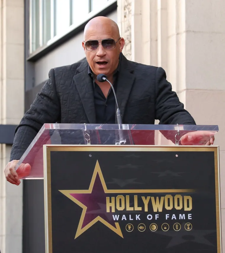 Svađe s kolegama i optužbe za seksizam obilježili su mu karijeru: Ovako se mijenjao Vin Diesel