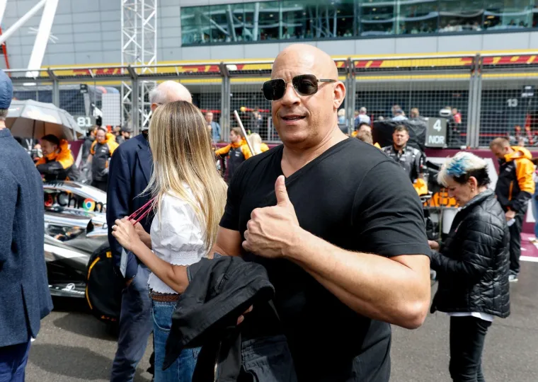 Svađe s kolegama i optužbe za seksizam obilježili su mu karijeru: Ovako se mijenjao Vin Diesel