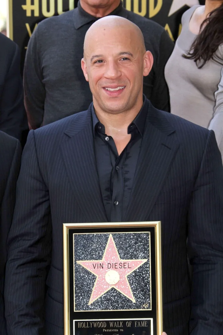 Svađe s kolegama i optužbe za seksizam obilježili su mu karijeru: Ovako se mijenjao Vin Diesel