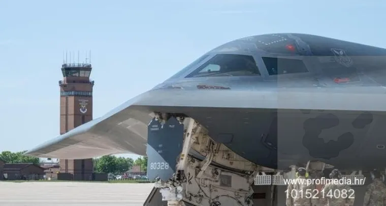 Prvi let moćnog američkog bombardera: Četiri ključna programa sve su promijenila