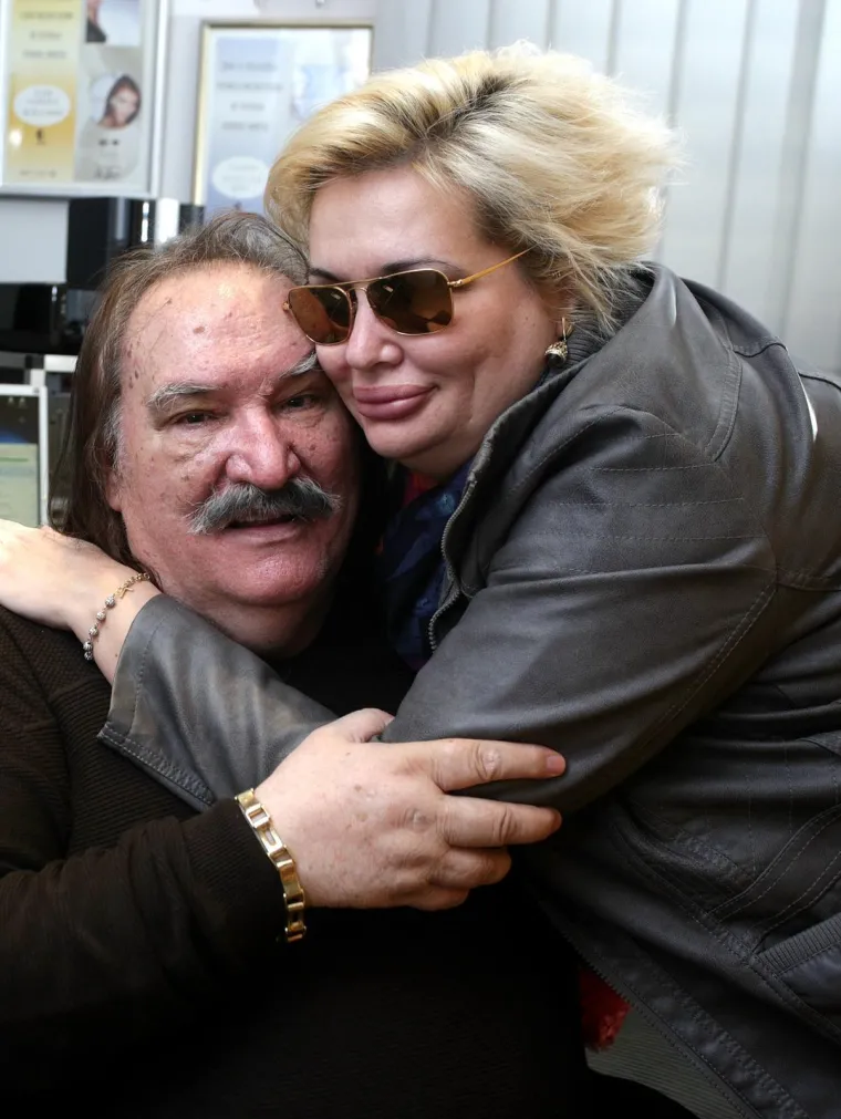Ovo su žene Miše Kovača: Jedna od njih danas s njim proslavlja njegov 84. rođendan