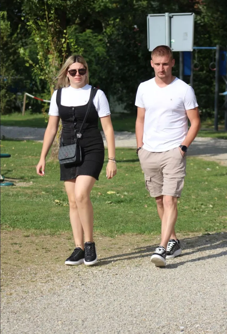 Nitko ne ljubi kao Međimurci: Zaljubljeni golupčići šetali zagrljeni, a nisu jedini