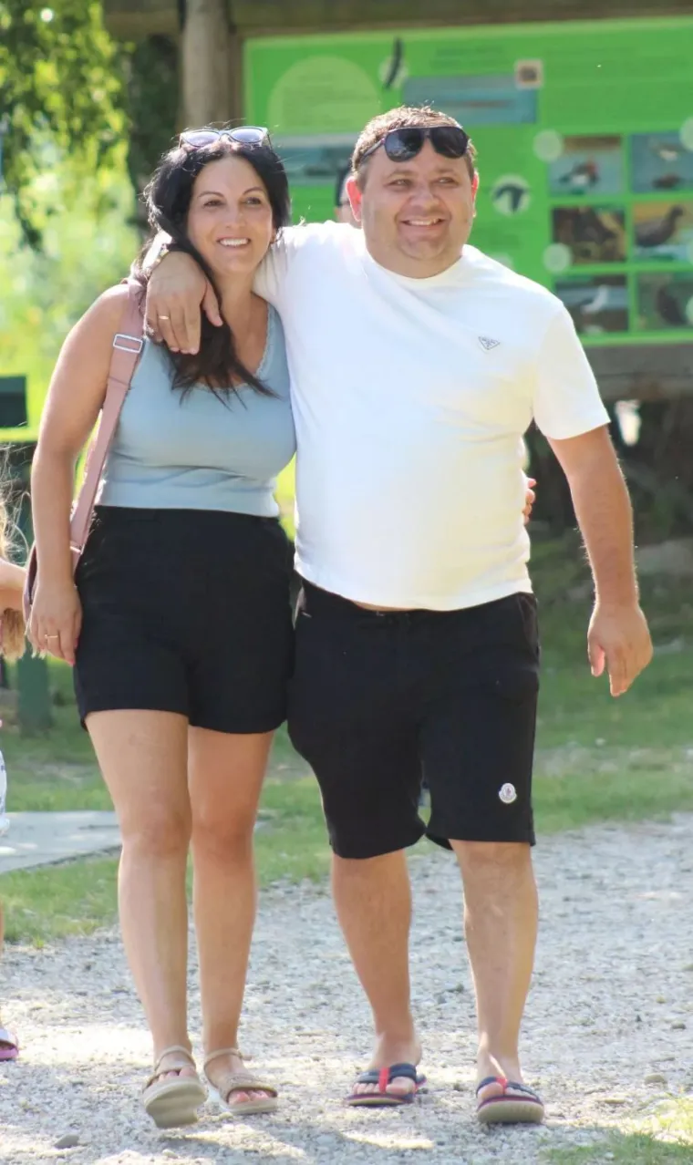 Nitko ne ljubi kao Međimurci: Zaljubljeni golupčići šetali zagrljeni, a nisu jedini