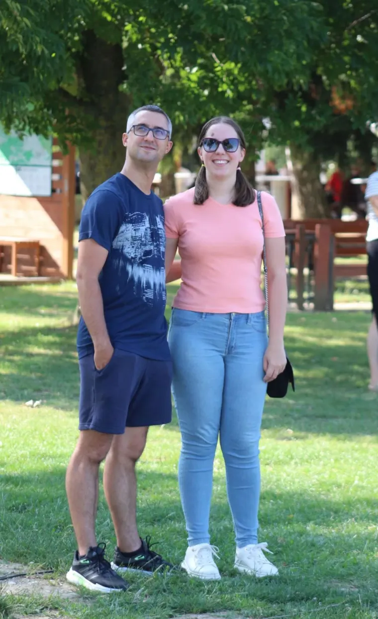 Nitko ne ljubi kao Međimurci: Zaljubljeni golupčići šetali zagrljeni, a nisu jedini