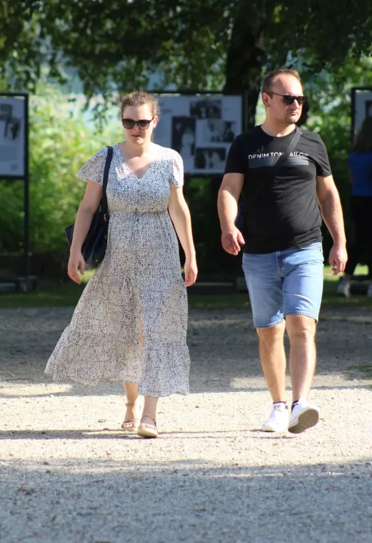Nitko ne ljubi kao Međimurci: Zaljubljeni golupčići šetali zagrljeni, a nisu jedini