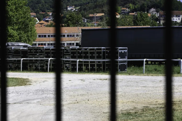 Počele pripreme za Thompsonov koncert u Sinju: Ovako izgleda dalmatinski Hipodrom